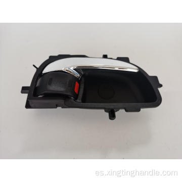 Manija Interior RH Negra para Toyota Yaris 2012-2019